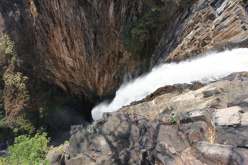 Kalambo Falls, Zambia/Tanzania (Mario Ruckh, flickr)
