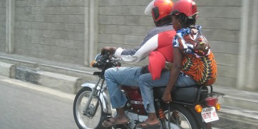 motorbike lagos