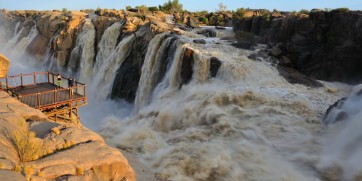 Augrabies Falls, South Africa (Shutterstock)