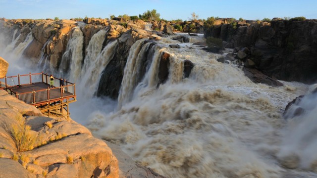 Augrabies Falls, South Africa (Shutterstock)