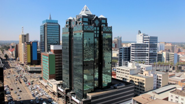 City Guide: Harare, Zimbabwe