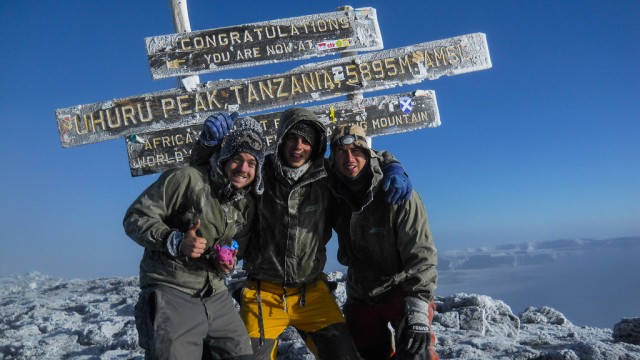 A Beginner’s Guide to Climbing Mt. Kilimanjaro