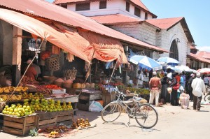 Arusha town, Tanzania (meunierd / Shutterstock)