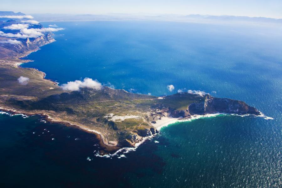 Cape Point, South Africa (Shutterstock)