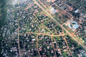 Harare's leafy suburbs (Shutterstock)