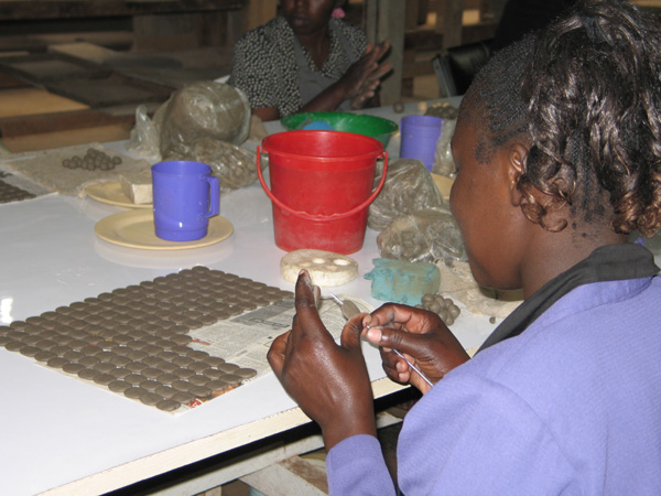 nairobi kazuri fair trade shops in africa