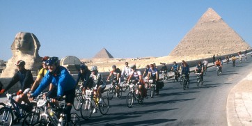 First Person Africa: Cycling from Cairo to Cape Town