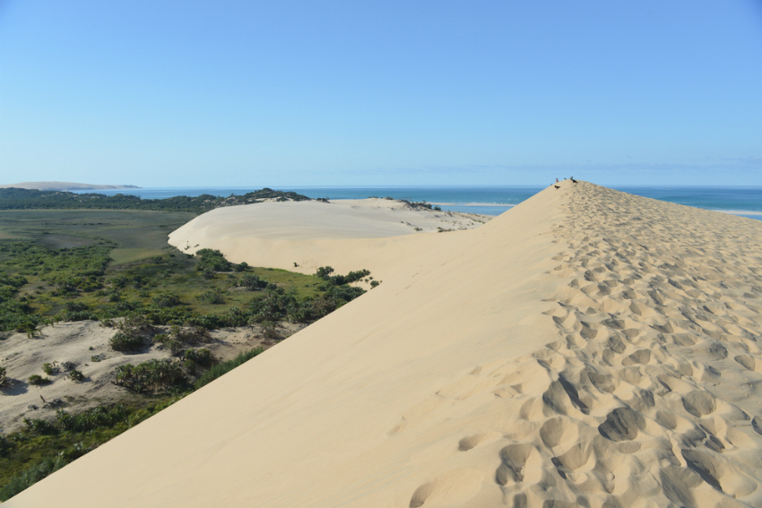 Bazaruto island, Mozambique (Shutterstock)