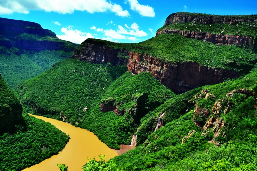 Blyde River Canyon, South Africa (Shutterstock)
