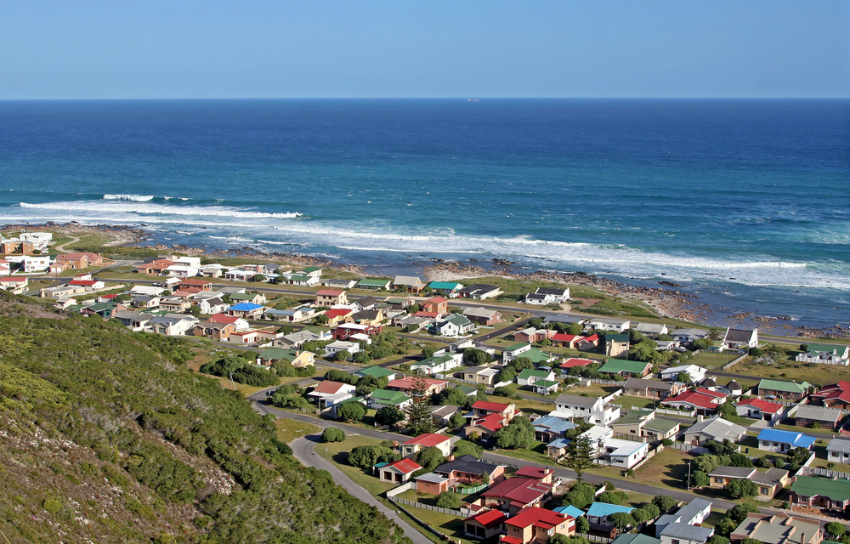 Cape Agulhas, South Africa (Shutterstock)