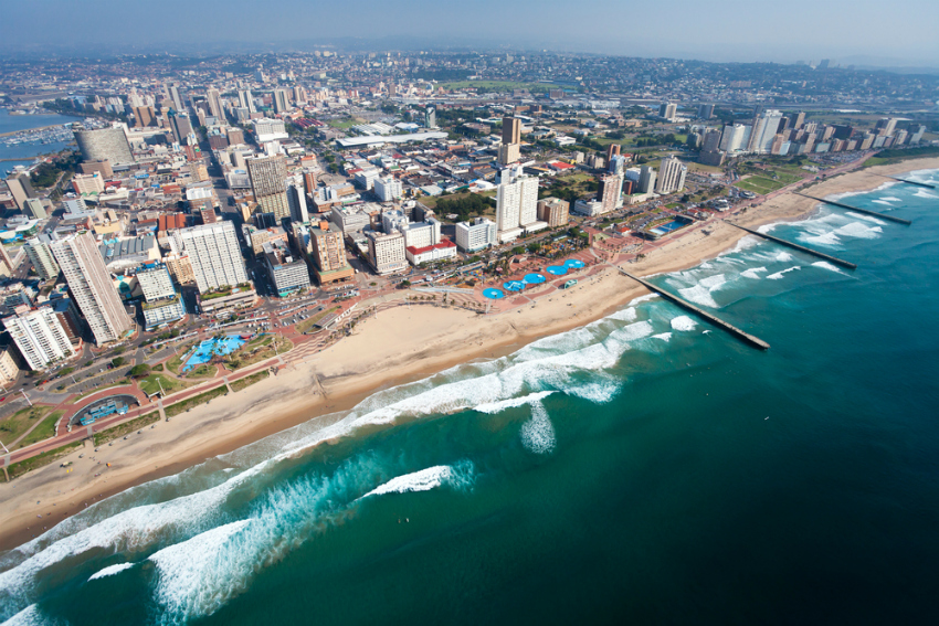 Durban, South Africa (Shutterstock)
