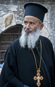 Ethiopian Orthodox priest (Shutterstock)