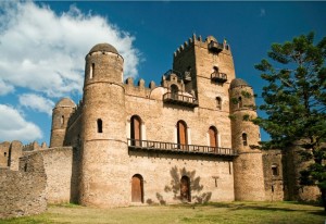Gondar Castle, Ethiopia (Shutterstock)