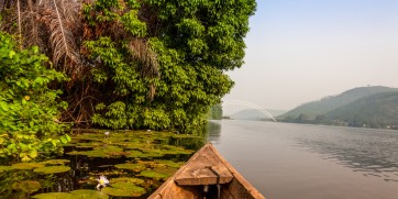 lake volta ghana