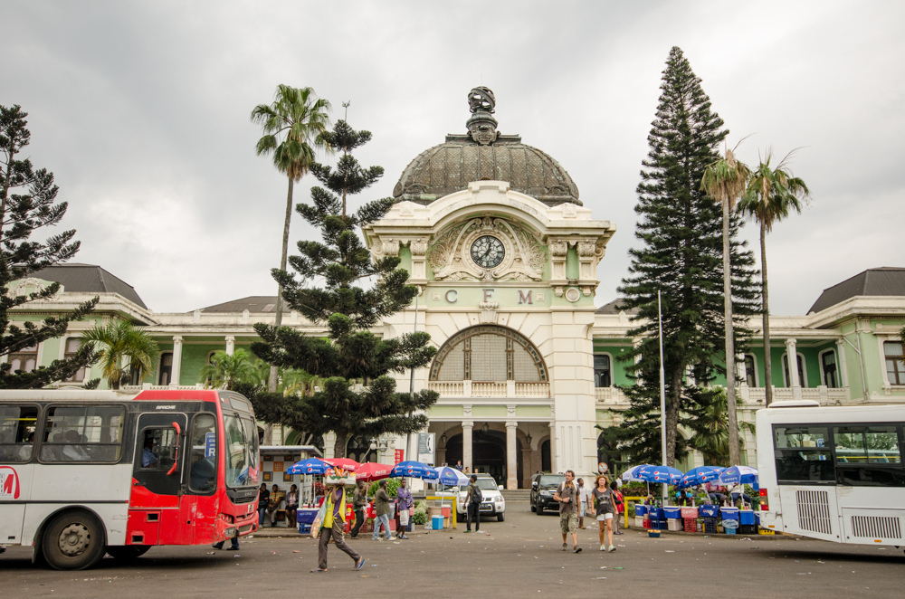 Travel Tip Of The Day: Getting Around Maputo