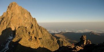 mount kenya