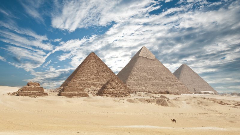 10 Most Fascinating Pyramids of Egypt | AFKTravel