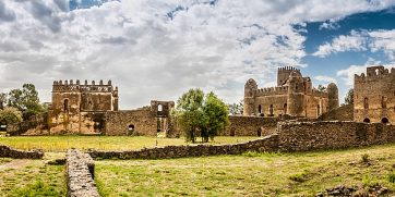 fasilides castle