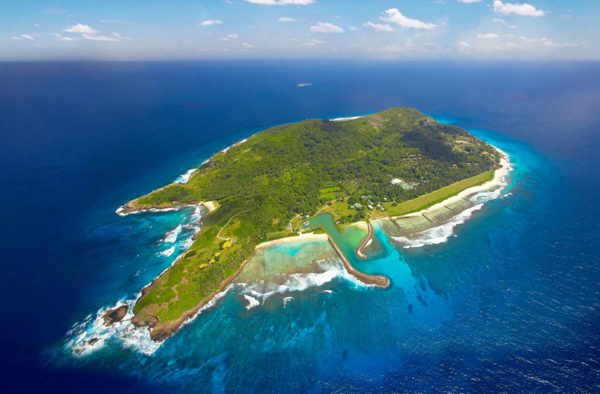 Fregate Island Private, Seychelles (Courtesy of Fregate Island)