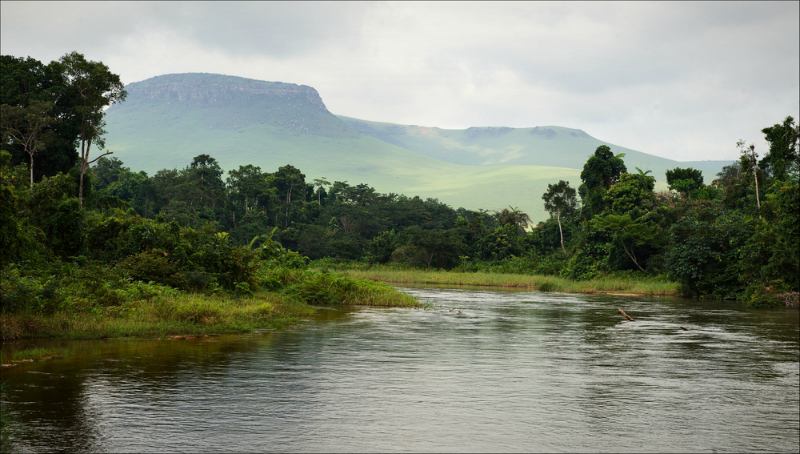 Congo River, DRC (Shutterstock)