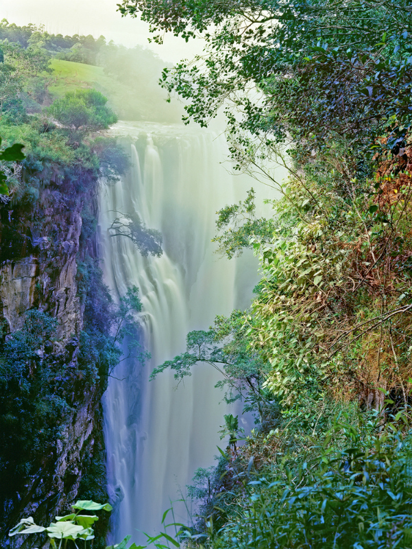 mbotyi falls