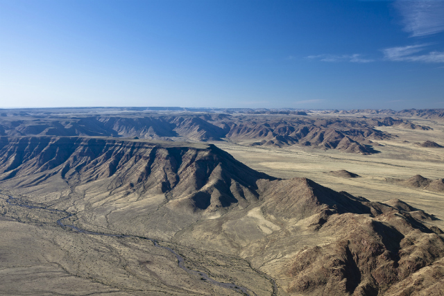 Naukluft Mountains, Namibia (Shutterstock)
