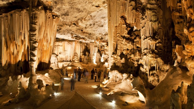 caves in south africa