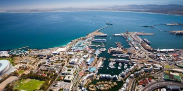 cape town waterfront