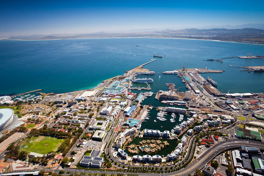 V&A Waterfront, Cape Town (Shutterstock)