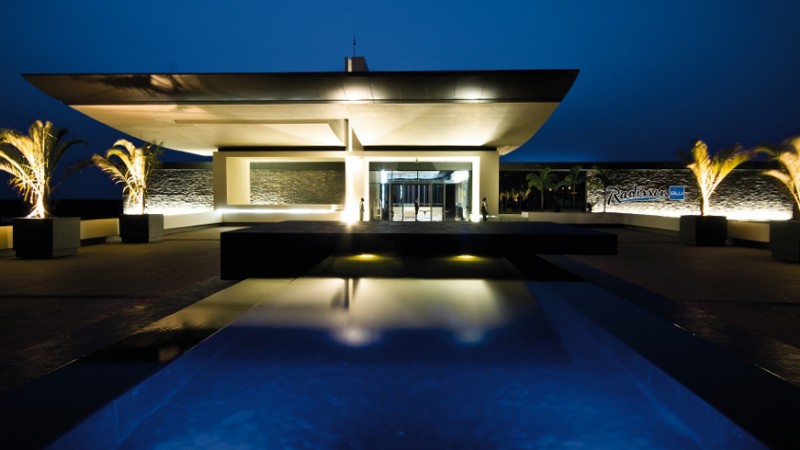 Hotel Of The Week: Radisson Blu, Dakar | AFKTravel