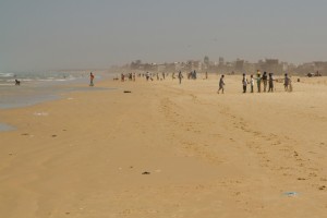 best beaches in dakar