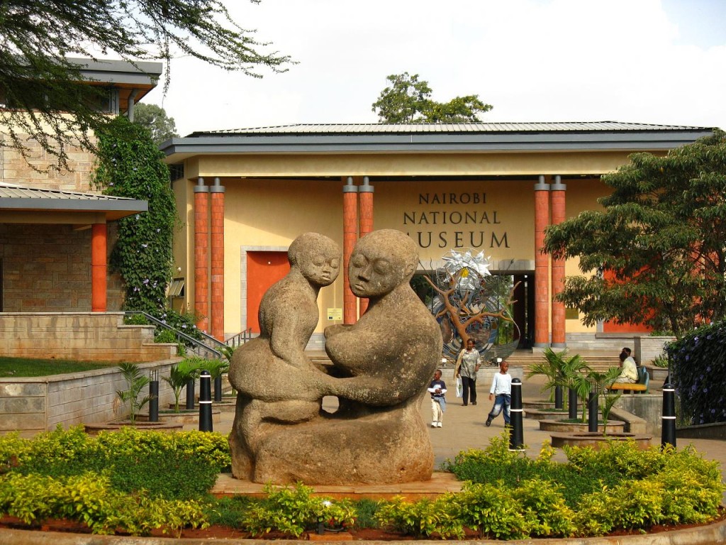 Museum Hill, Nairobi (Meaduva/Flickr)