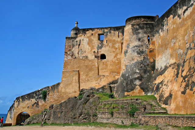 Fort Jesus (Shutterstock)