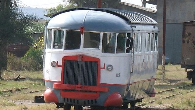 littorina railcar