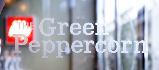The Green Peppercorn / Courtesy Green Peppercorn