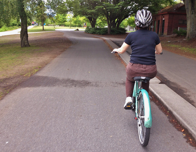 Ride a bike (Heather Harvey/Flickr)