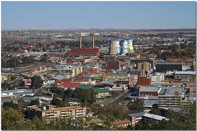 Bloemfontein (Kicki Holmén / Flickr)