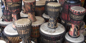 Sounds And Beats: 10 Unique African Musical Instruments