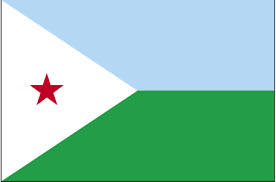 Djibouti flag (wikimedia commons)