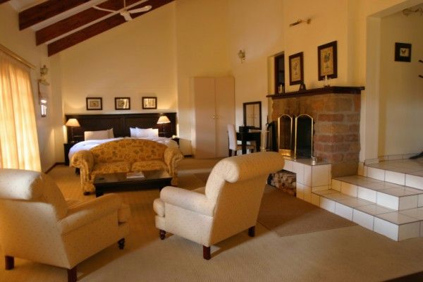 The Highlander suites/ Courtesy Rooms for Africa