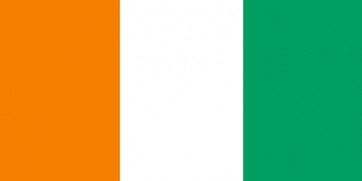 Ivory Coast Flag