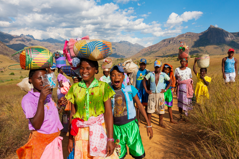 madagascar tourist group