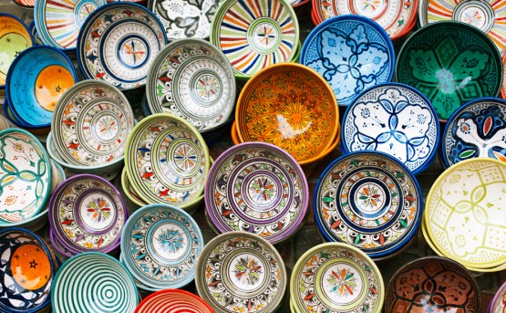 ceramics fez