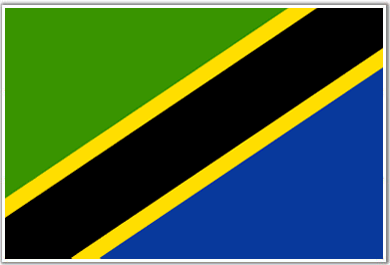 tanzania flag