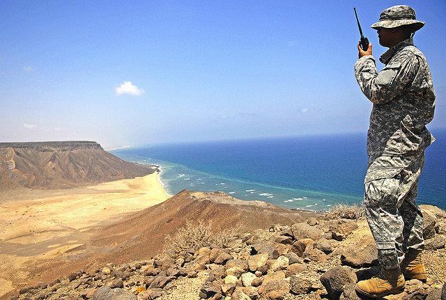 US Forces, Djibouti (Flickr)
