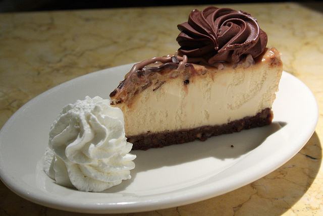 Caramel Cheesecake / (Flickr/ Marina del Rey)