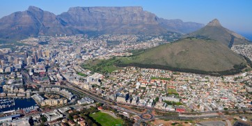 Start-up Company Offers Wi-Fi Equipped Tours of Cape Town