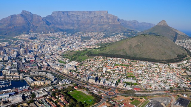 Start-up Company Offers Wi-Fi Equipped Tours of Cape Town