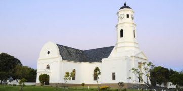 10 Beautiful Churches Of South Africa