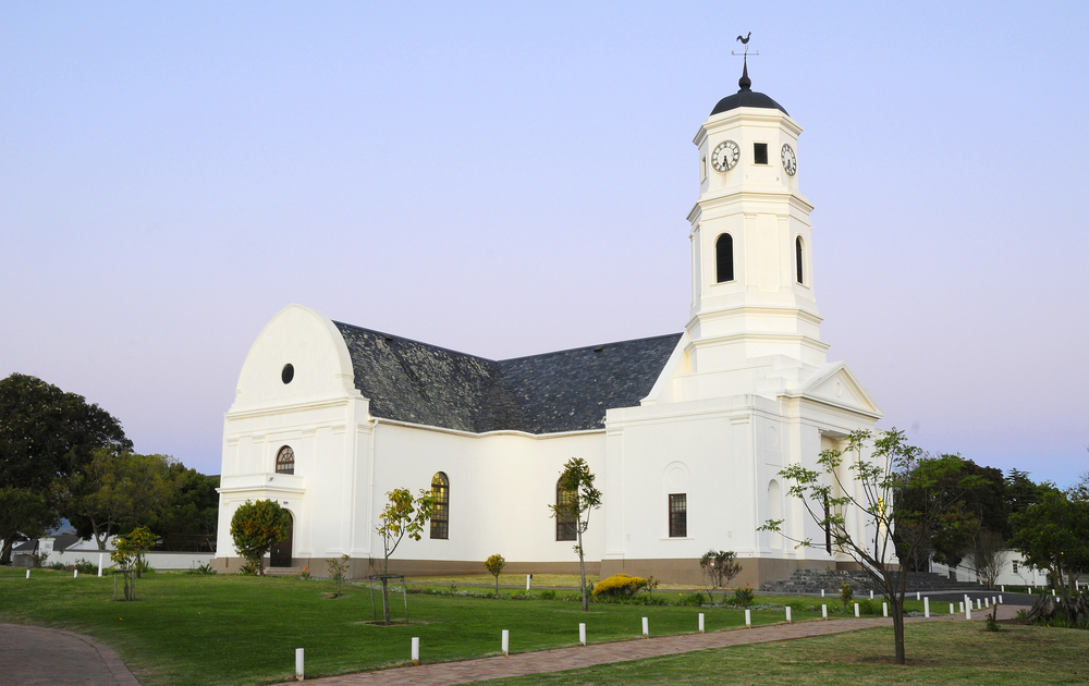 10 Beautiful Churches of South Africa